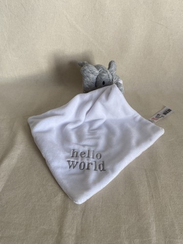 Little nutmeg grey teddy - little,