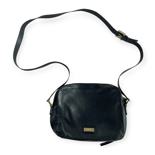 Biba bag racheal black - racheal, leather