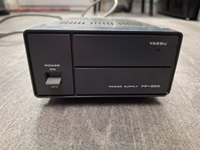 Yaesu Fp 80 Power Supply Used