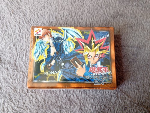 Duel monsters ex - duel,