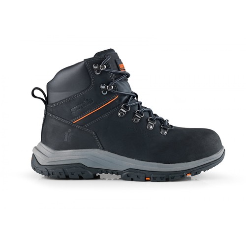 Scruffs rafter black - rafter,
