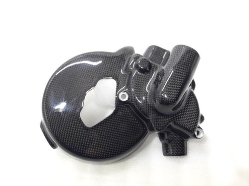 Alternator water pump carbon - water,