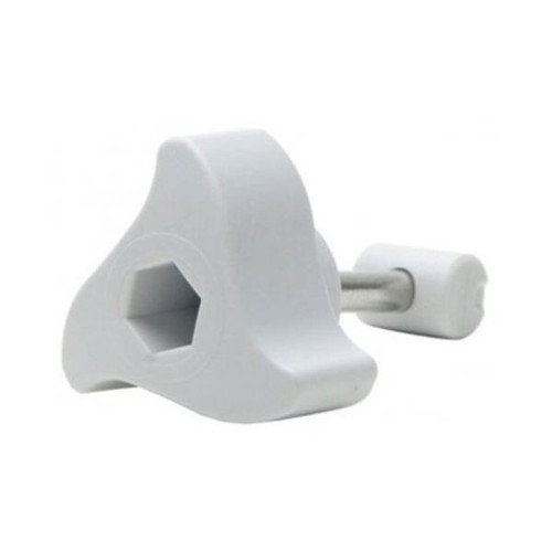 Fluval fx6 lid fastner - lid,
