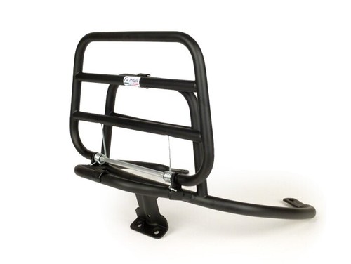 Vespa rear carrier luggage - carrier,