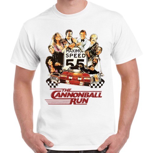 The cannonball run 80s comedy - the,