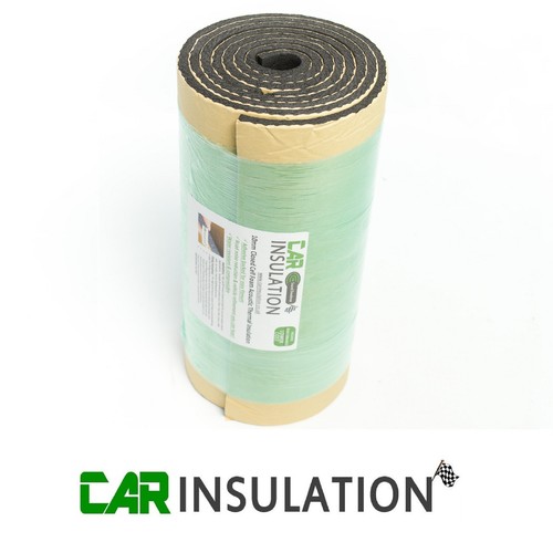 Car sound deadening insulation - sound,