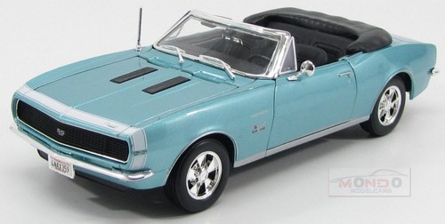 Maisto chevrolet camaro - 1:18,