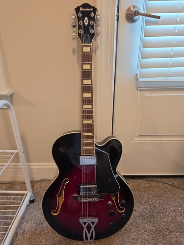 Ibanez artcore af75 - ibanez,
