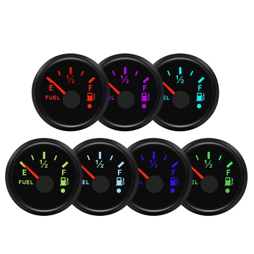 52mm fuel level - 52mm, gauge