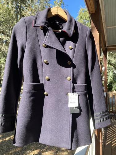 Zara woman navy - woman, style