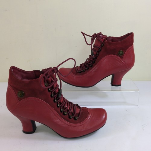 Hush puppies vivianna red - puppies,