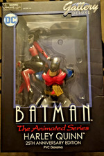 Batman Animated Series Harley