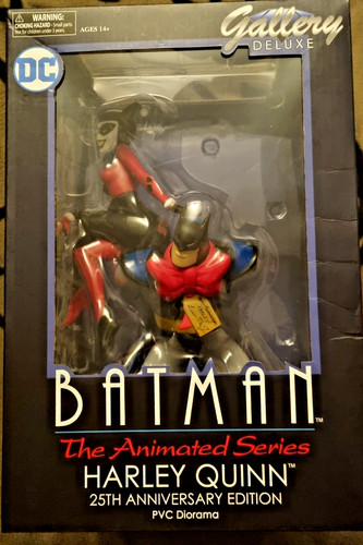 Batman animated series harley - batman,