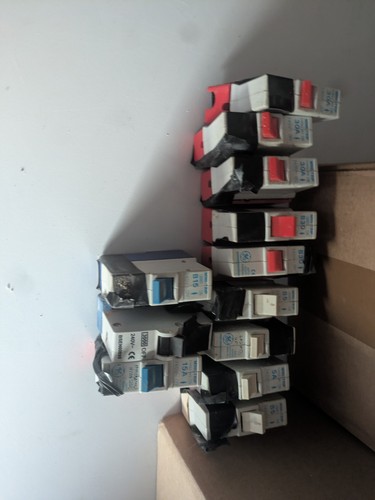 Push plug mcb s - in/, in