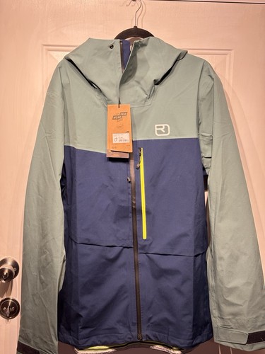 Ortovox ravine shell jacket - ortovox,