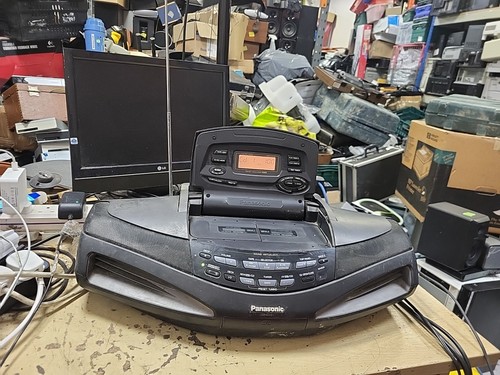 Panasonic ed77 cobra stereo - panasonic,