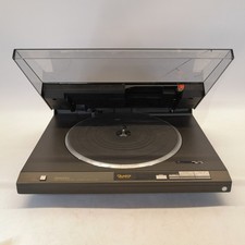 TECHNICS SL-QL5 Direct Drive Automatic Turntable Vinyl Separate *NEW STYLUS*