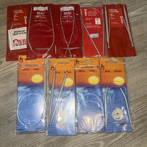 Vintage aero circular knitting - aero,