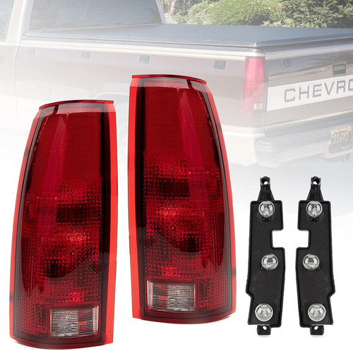 Tail light assembly compatible - tail,