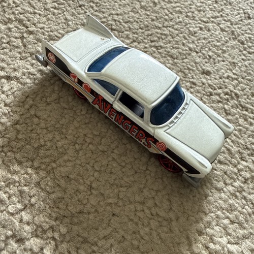 Hot wheels plymouth fury - plymouth,