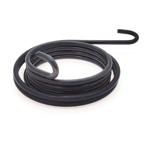 Kickstart shaft return - shaft, spring