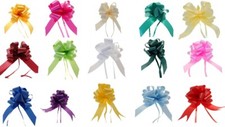 Pull Bows 50/30 mm Ribbon