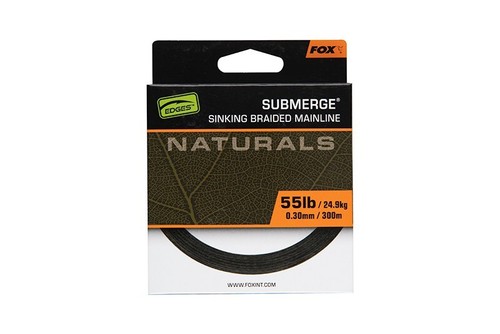 Fox edges naturals submerge - fox,