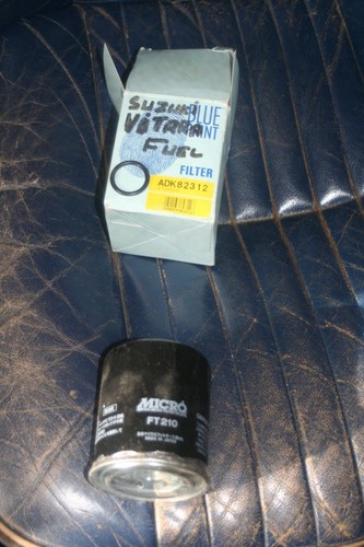 Fuel filter adk82312 suzuki - fuel,