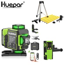 Huepar 4x360° Selfleveling