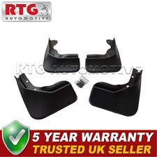 RTG Tailored Mud Flaps Set Fits VW Jetta 2015-2018