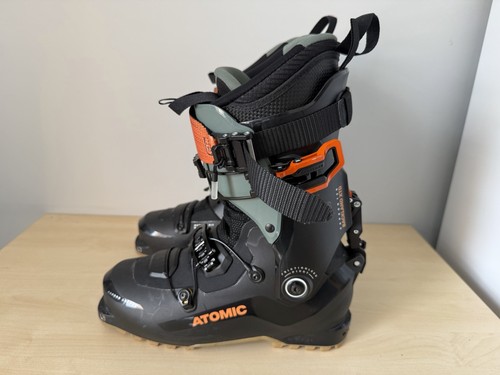 Atomic backland xtd carbon - atomic, 120