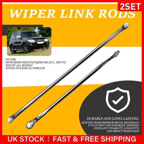 Sets wiper linkage motor - 2x,