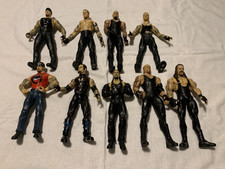 WWE Wrestling Undertaker 9 X