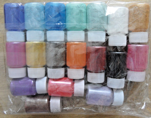 Mica powders pigments for - pigments,
