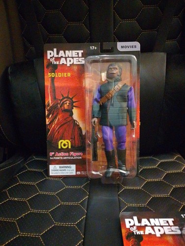 Mego planet the apes - of,