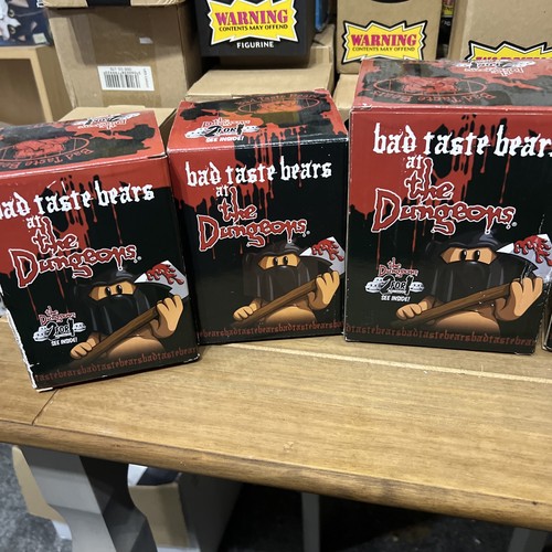 Bad taste bears - bad, collectible