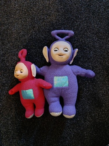 Teletubbies doll - teletubbies,