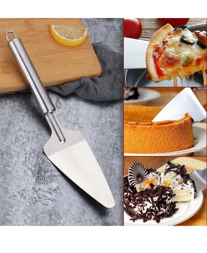 Cake server pizza slicer - cake,