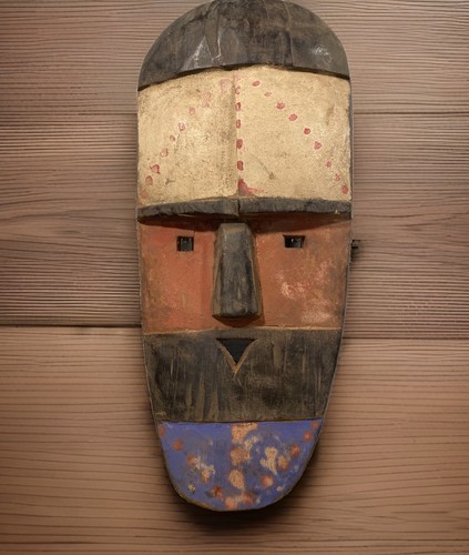 Authentic african art wooden - authentic,
