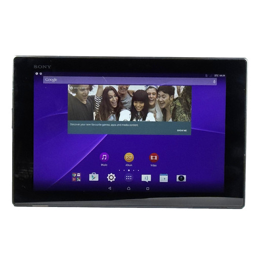 Sony xperia tablet - sony,