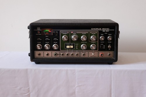 Roland 301 chorus - chorus, echo