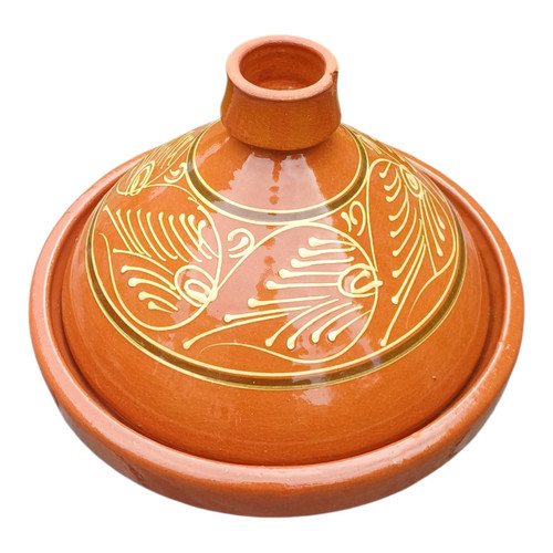 Large moroccan tagine - large,