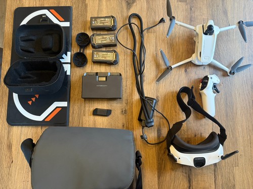 Antigravity 360 drone - antigravity, 8k
