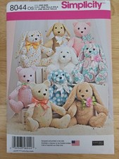 Simplicity Crafts Sewing