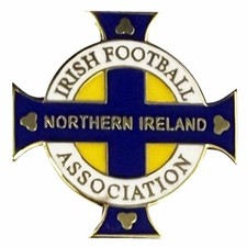 New Northern Ireland FA Crest
