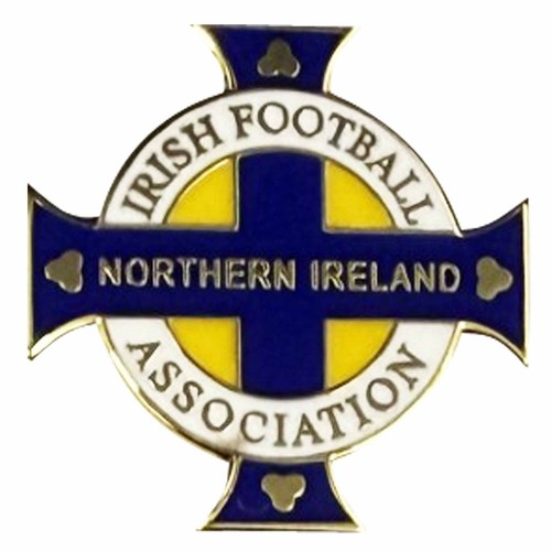 New northern ireland crest - ireland,