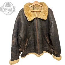 Vintage B-3 Aviator Bomber