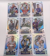 Trophy Triumph - Topps Match Attax 24/25 Individual Cards Messi - RESTOCKED