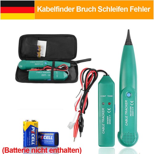 Ms6812 cable finder tone - finder,