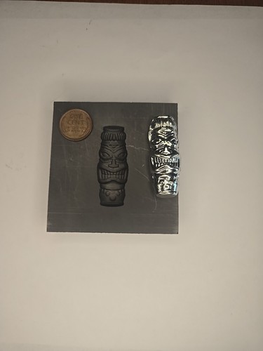 Tiki graphite ingot mold - graphite,